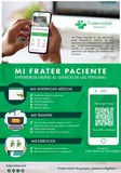 <div class=lightGallery-captions><p>Mi FraterPaciente la aplicación para moviles para dar servicio de una forma digital a los pacientes de Fraternidad-Muprespa</p><p>La App Mi Frater Paciente ® es una aplicación multi-dispositivo que lleva a los dispositivos móviles, tanto tabletas como smartphones de las principales plataformas (iOS y Android), funcionalidades muy interesantes para nuestros pacientes, en relación a sus consultas, pruebas, documentación, prestaciones y certificados.</p><h4>Material cedido por 275 - FRATERNIDAD - MUPRESPA</h4><span>2019</span></div>